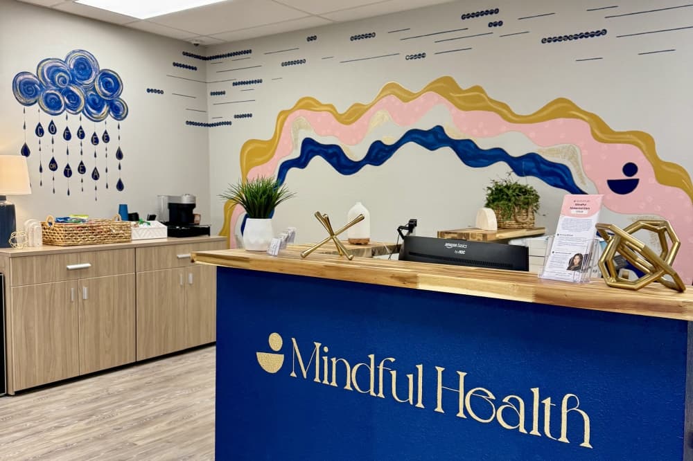 Mindful Health offers in person services and online therapy services. (Courtesy Mindful Health)
