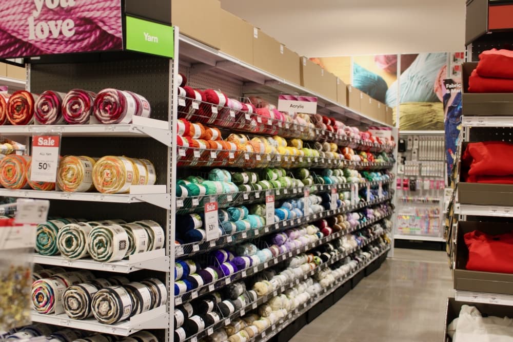 Michaels offers craft supplies, decor at new Allen store