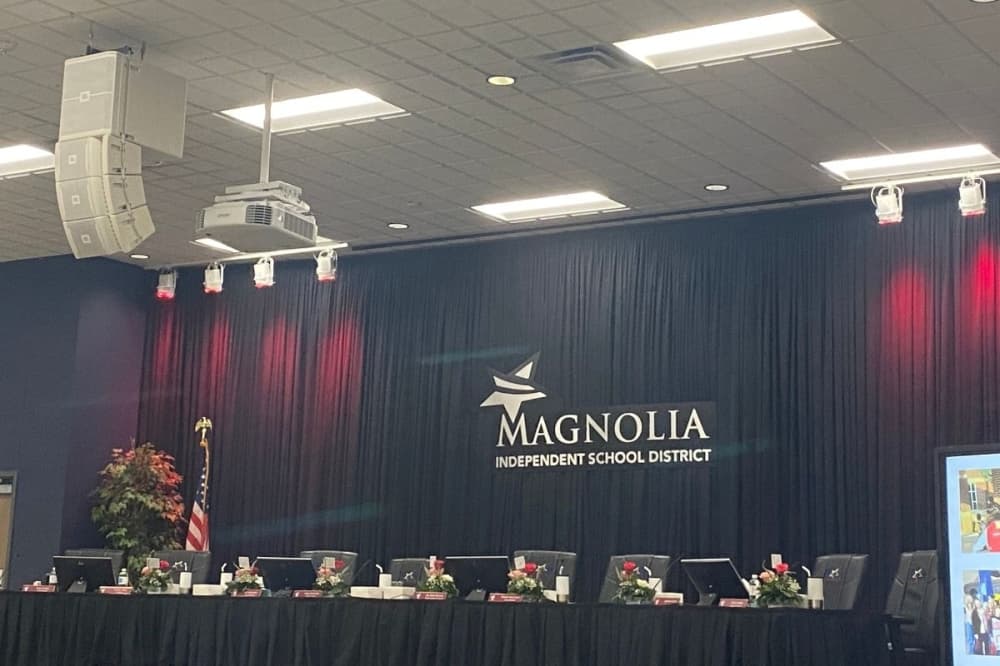 Magnolia ISD approves putting $465.68M bond package on May election ballot