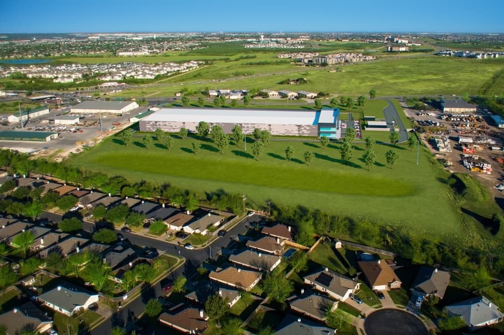 Round Rock City Council to consider Skybox Datacenters rezoning request Feb. 12