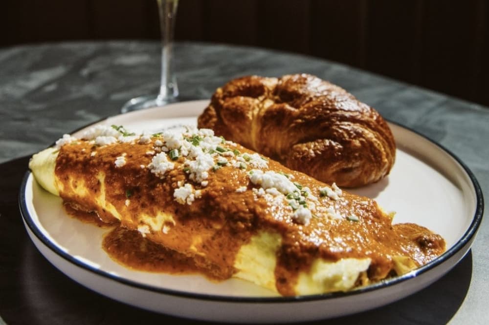 Petite Suzette serves French cuisine in Montgomery