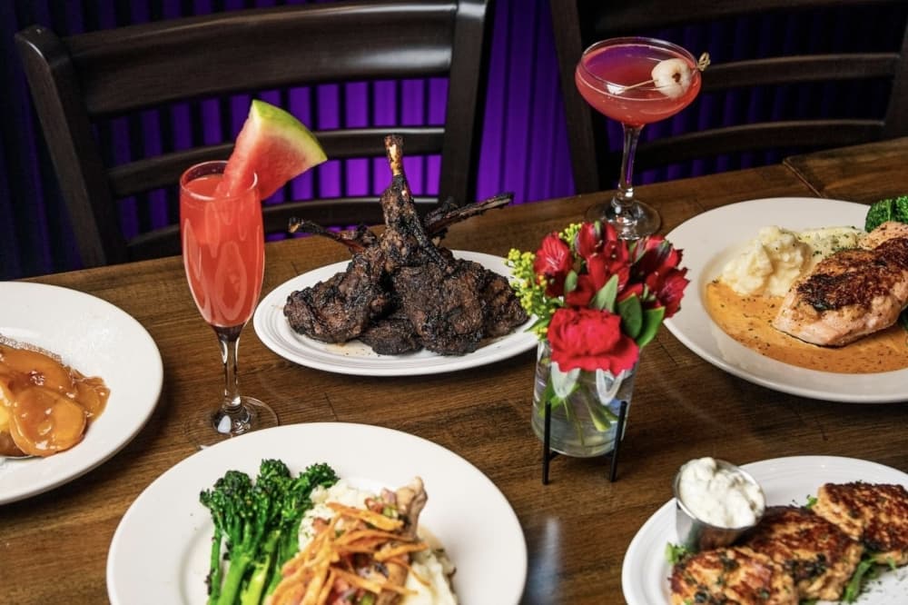 Check out these 10 establishments offering Valentine’s Day specials across the Houston metro