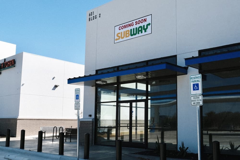 Subway to open near Minute Fuel in Pflugerville