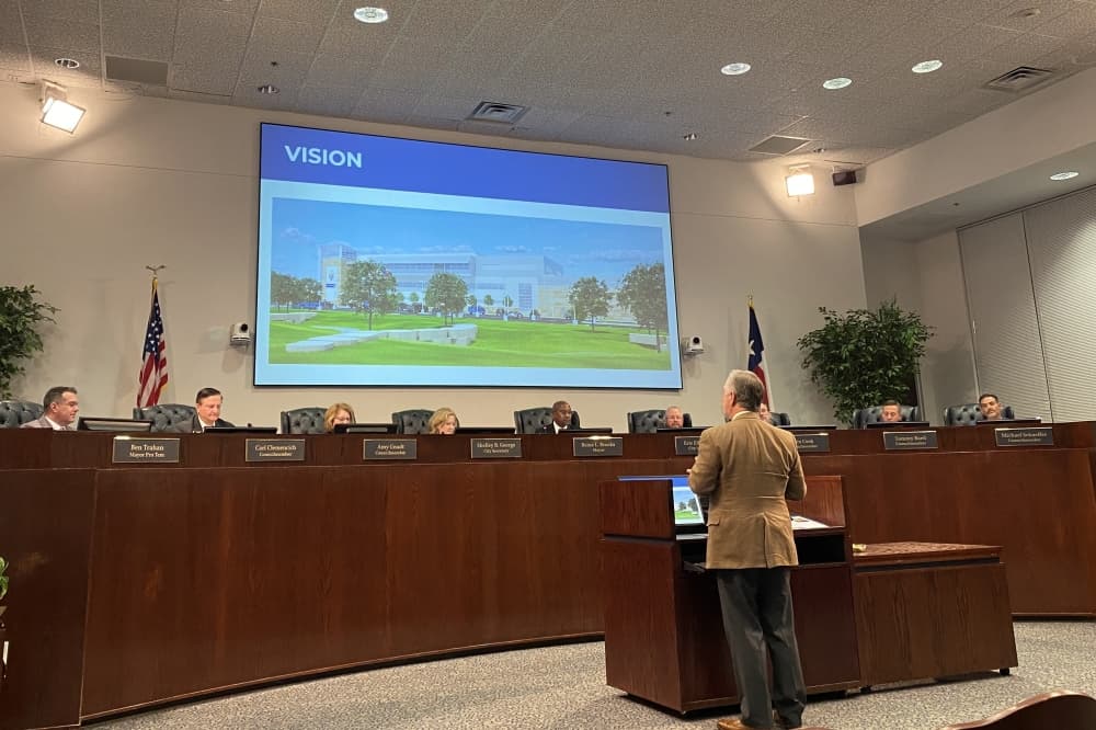 Officials greenlight $1.6M contract amendment for Allen Police HQ