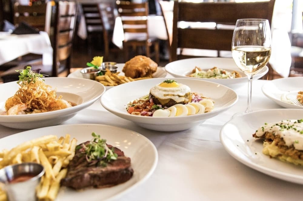 New Federal American Grill location to open in River Oaks