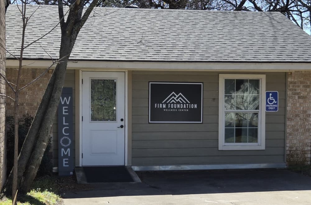 Chiropractic services now available at Firm Foundation Wellness Center in Keller