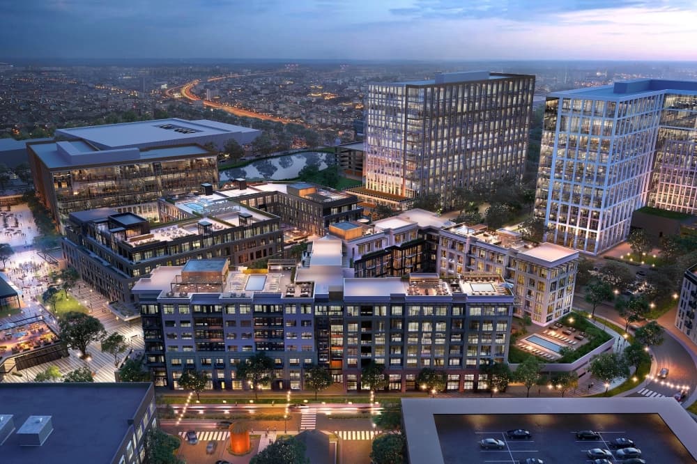 Mark IV Capital secures $86M funding for Phase 1 of The District