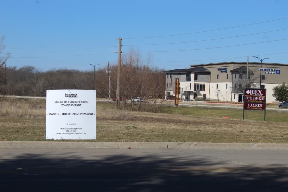 New day care, retail building proposed along Jordan Road in McKinney