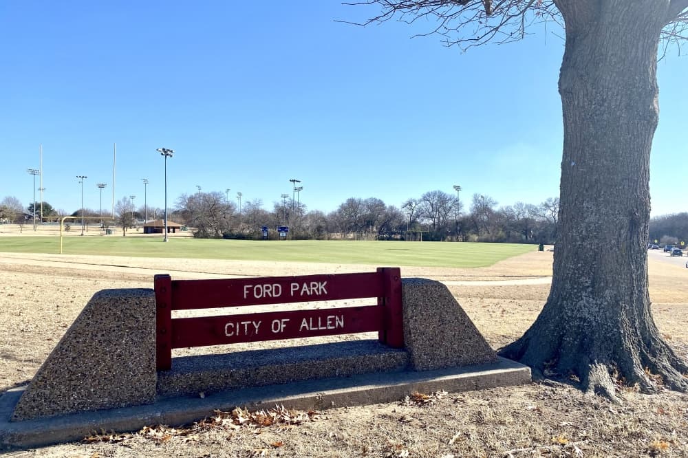 Ford Park in Allen to get new playground following $750K grant