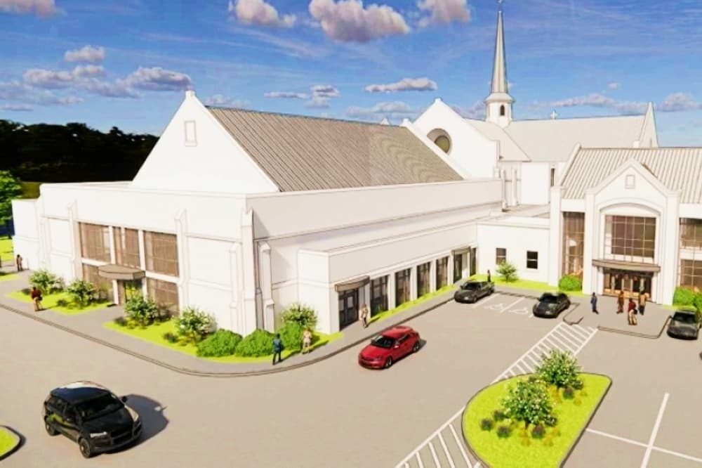 White’s Chapel Methodist Church's expansion plans approved by Southlake council