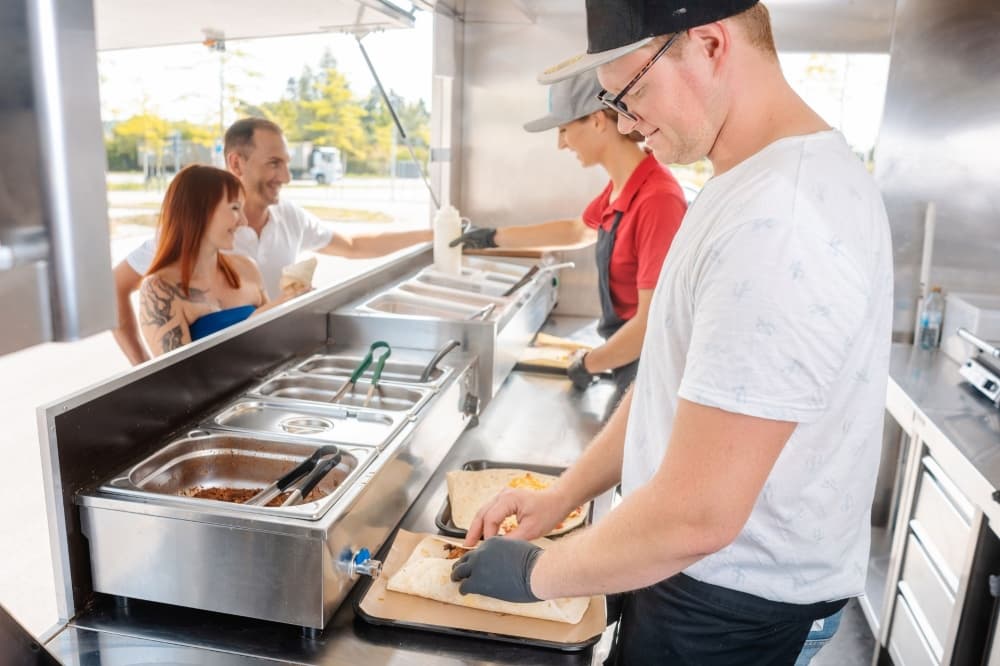 League City approves food truck policies in compliance with state law