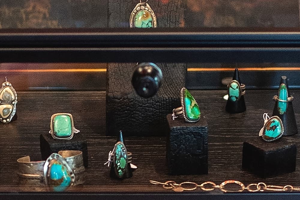 Jewelry display