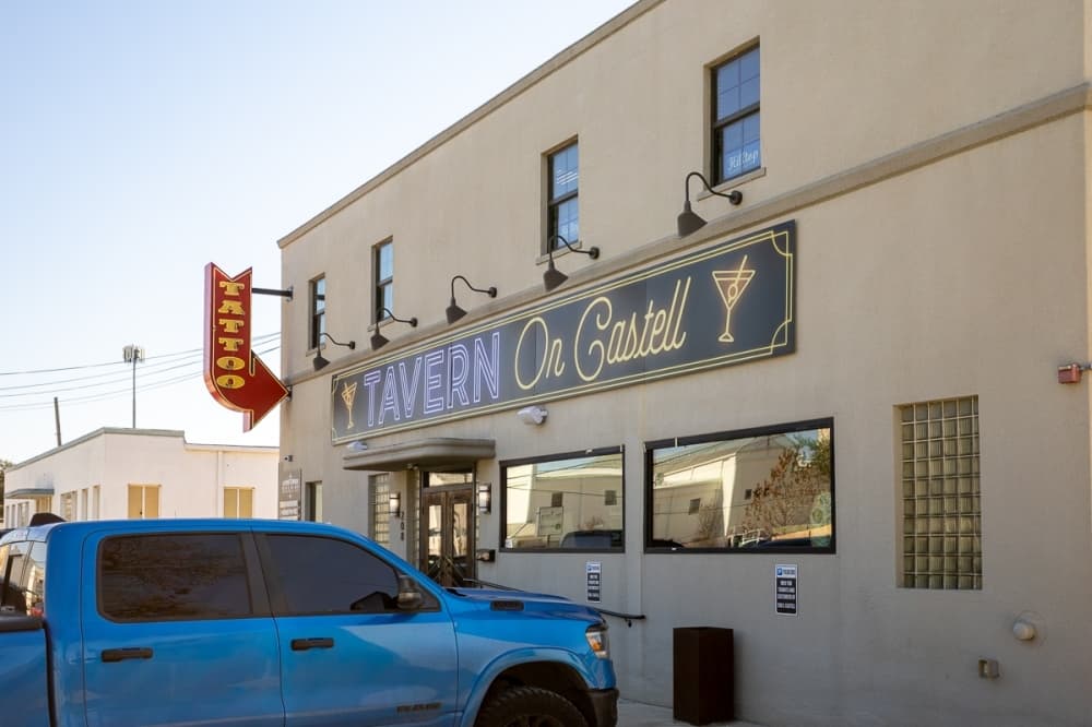Tavern on Castell closes after nearly 2 years in downtown New Braunfels