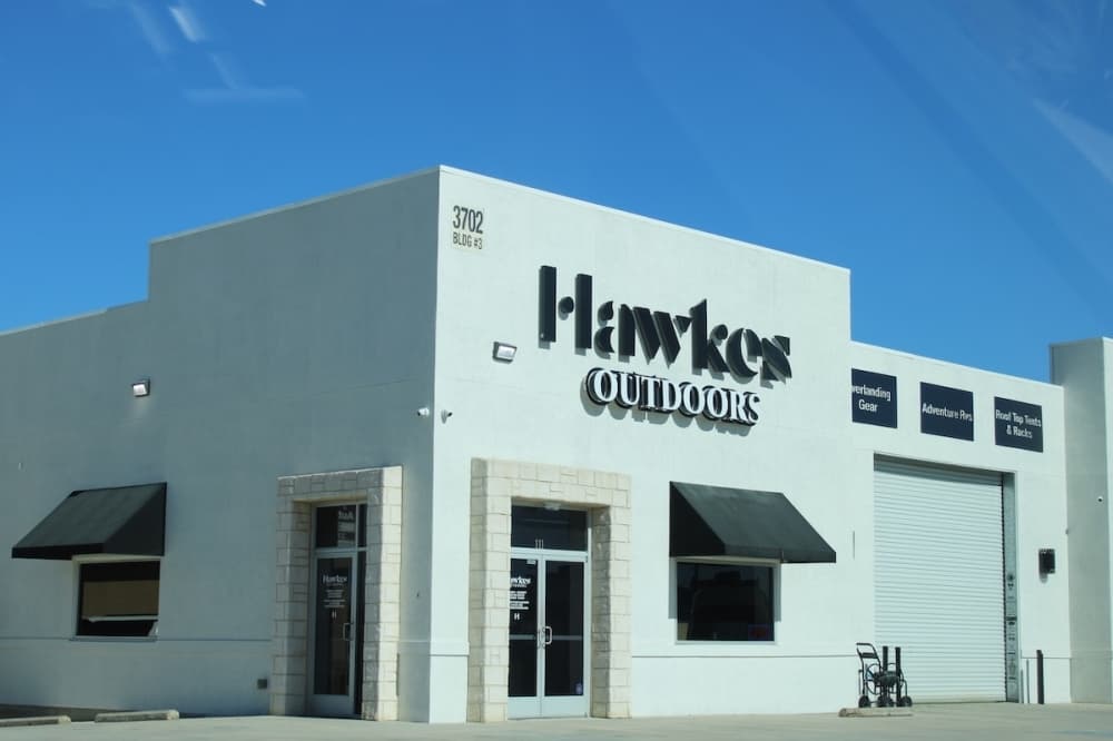 Vehicle outfitter Hawkes Outdoors now open in New Braunfels