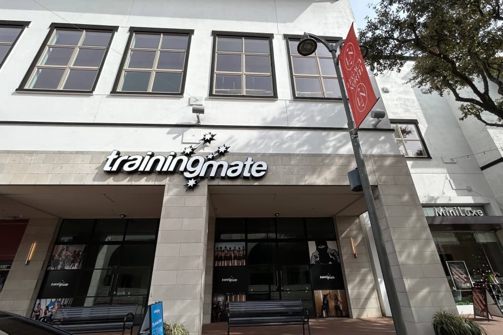 Training Mate offers circuit training in Plano