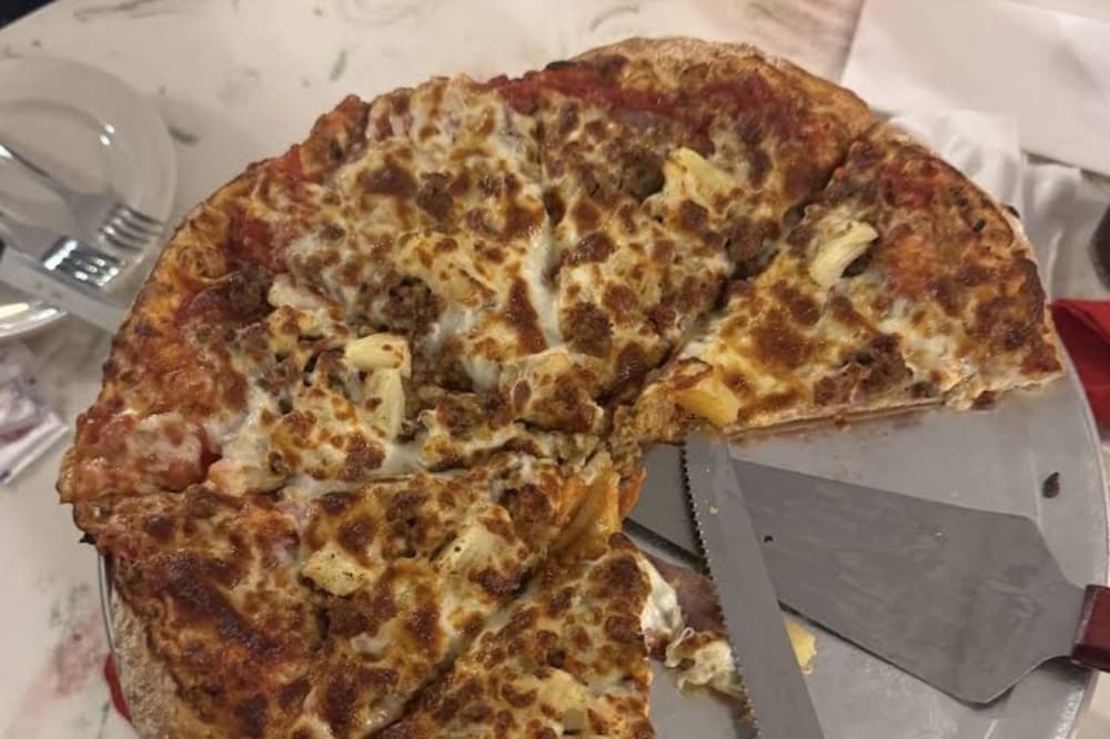 Villa Neri Pizzeria now offering house made pizza in Cypress