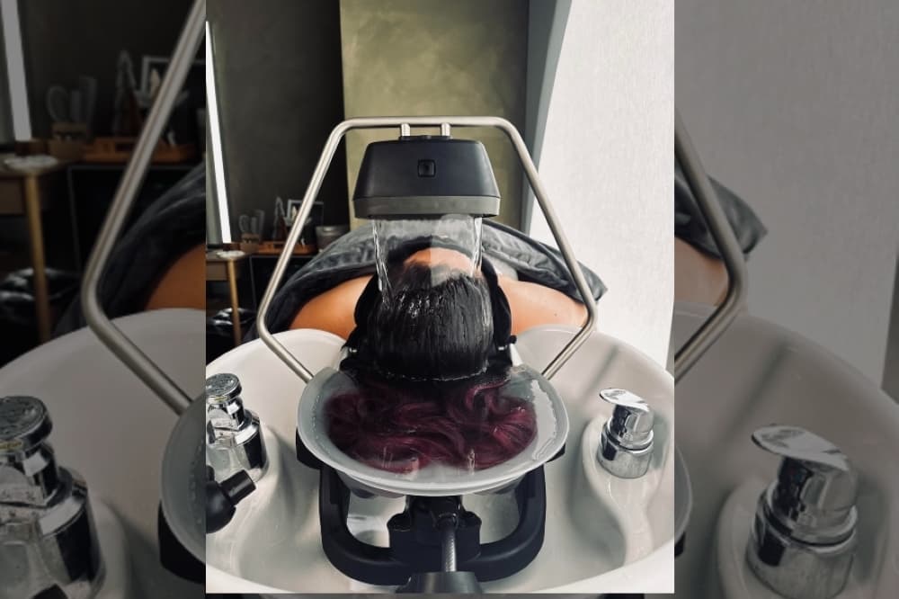 Amara Luxe Head Spa offers scalp treatments in Southwest Austin