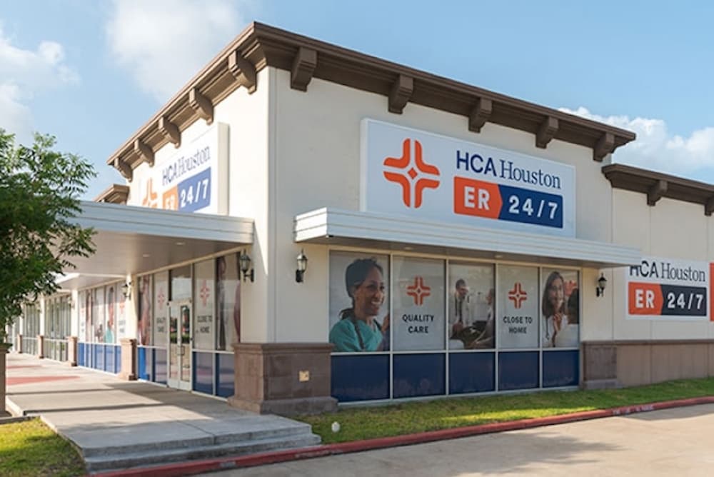HCA Houston Healthcare Tomball acquires Supreme Care ER along Jones Road
