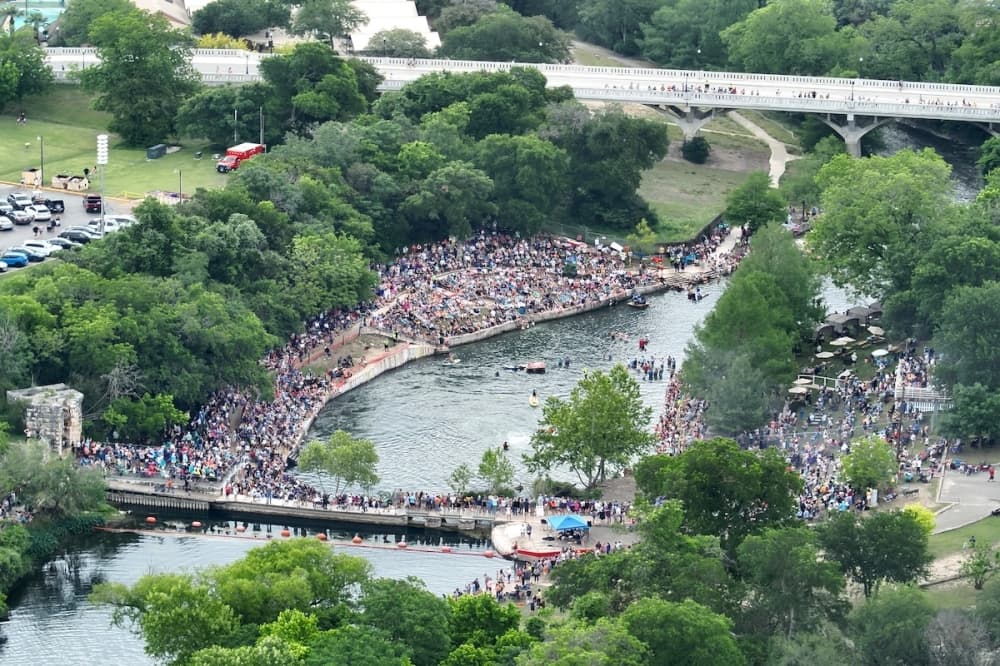 What you need to know about New Braunfels' 2026 Thru the Chute event