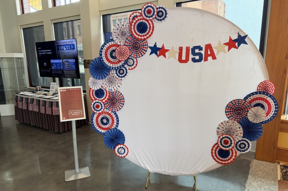 Texas America250 exhibit now available at Grapevine through March