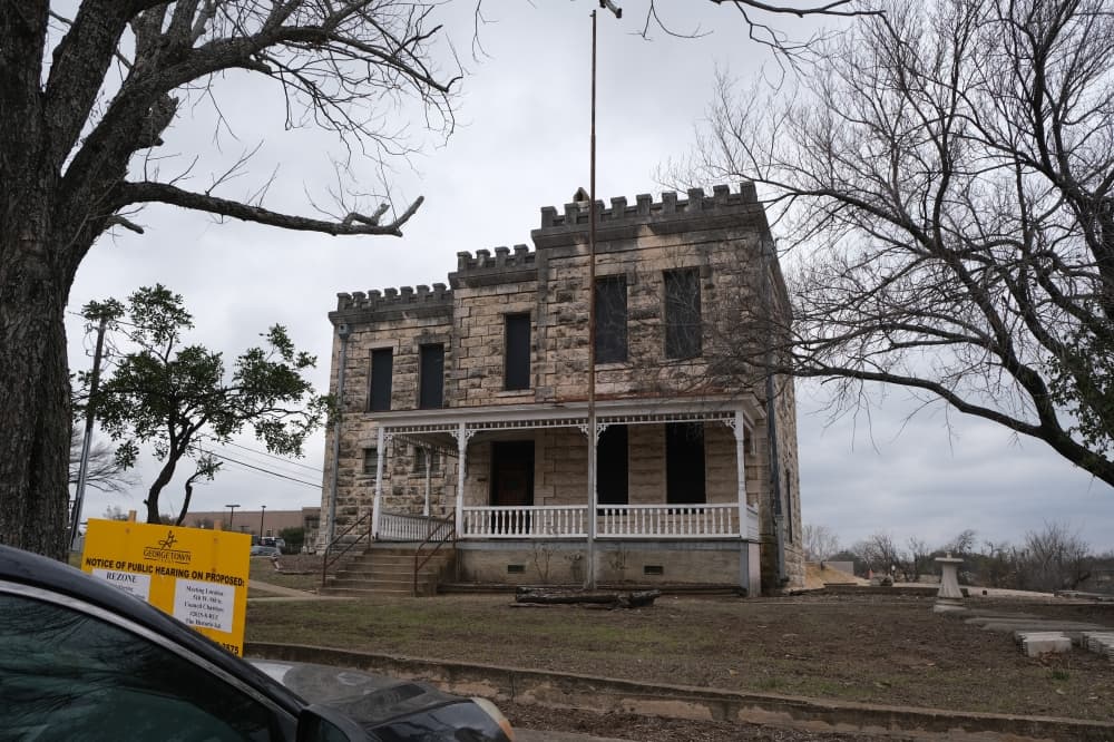 WilCo historic jail site sold to hospitality developer