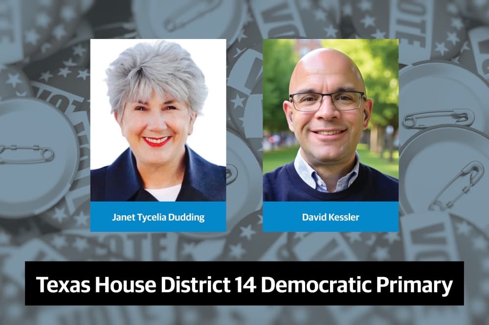 Q&A: Get to know the Democratic candidates running for Texas House District 14 ahead of the March primaries