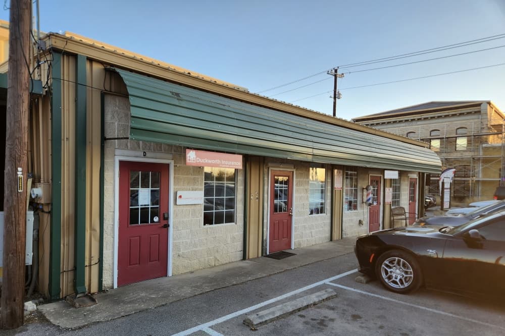 Liberty Hill Chamber of Commerce moves to new office
