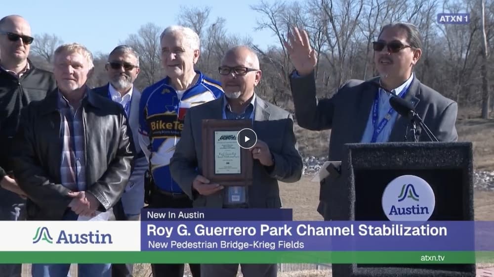 Guerrero Park project award