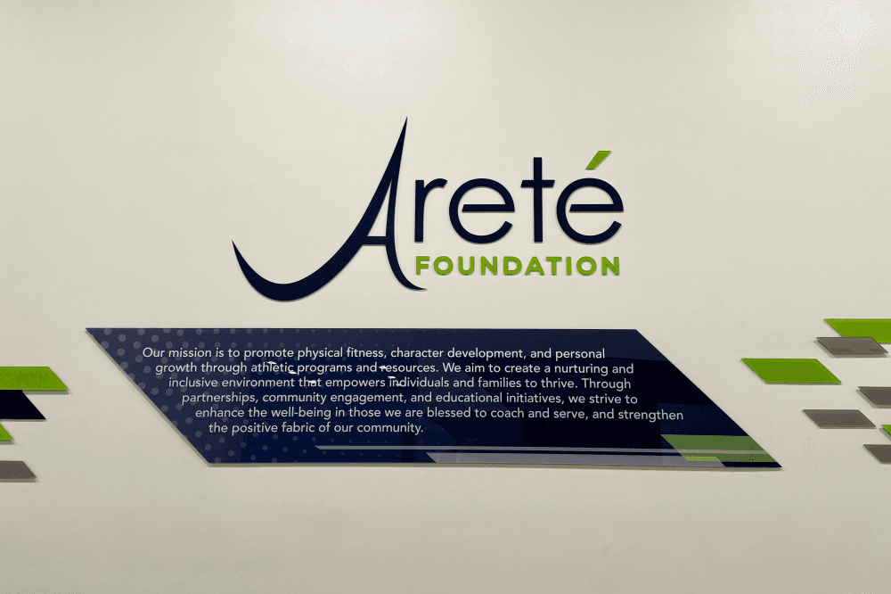 Bridging the gap: Areté Athletics launches foundation to make youth sports accessible for all