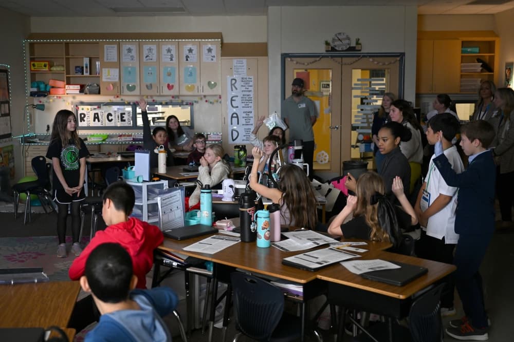 Leander ISD approves Faubion Elementary attendance rezoning for 2026-27