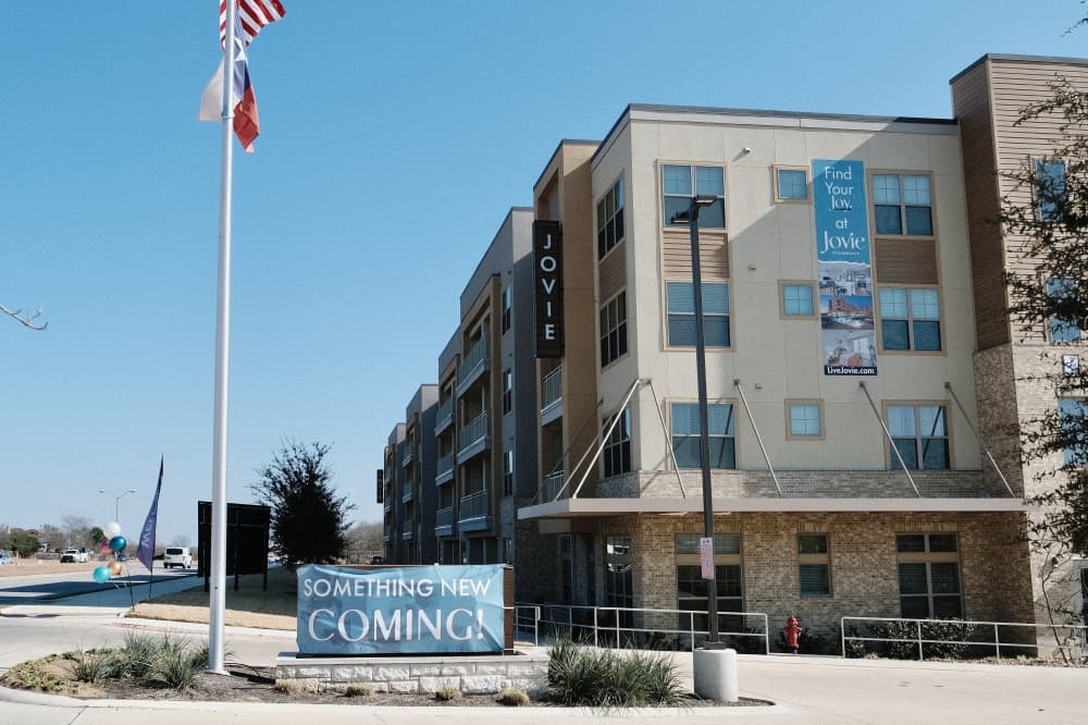 Jovie apartments rebrands as Jolie, opens leasing to all ages in Pflugerville