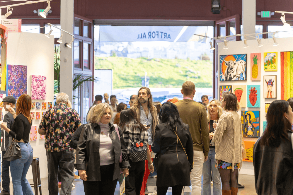 This weekend in Austin: Meet 80-plus artists at The Superfair, an art event for everyone