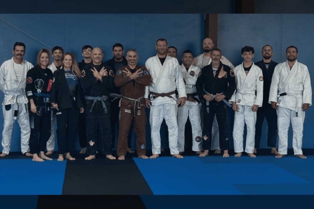 Atlas Jiu-Jitsu fostering discipline, community in Buda