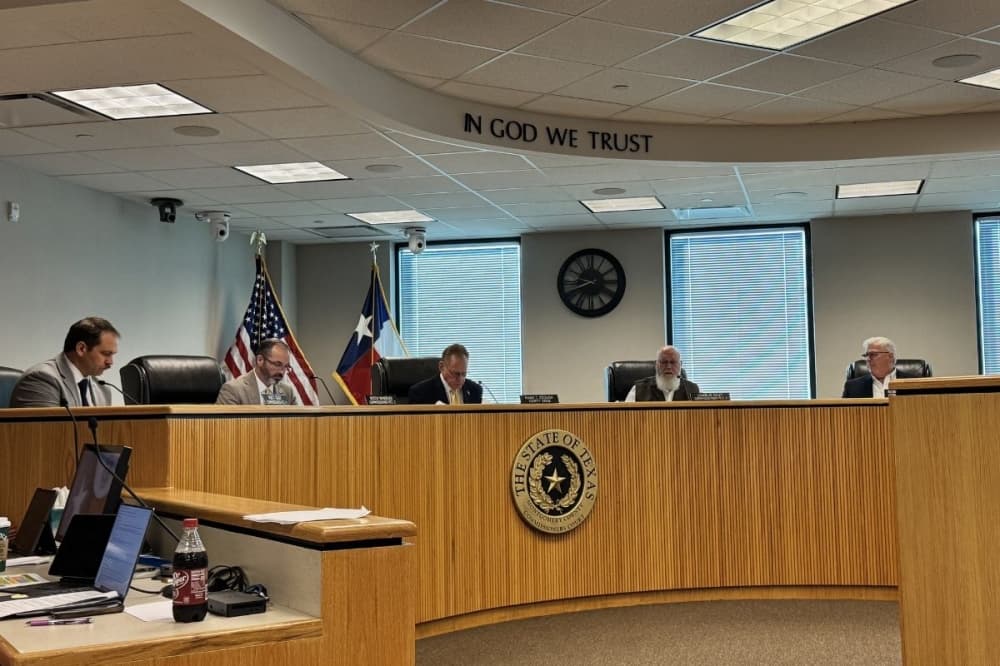 Montgomery County commissioners flag staffing, site changes ahead of May elections