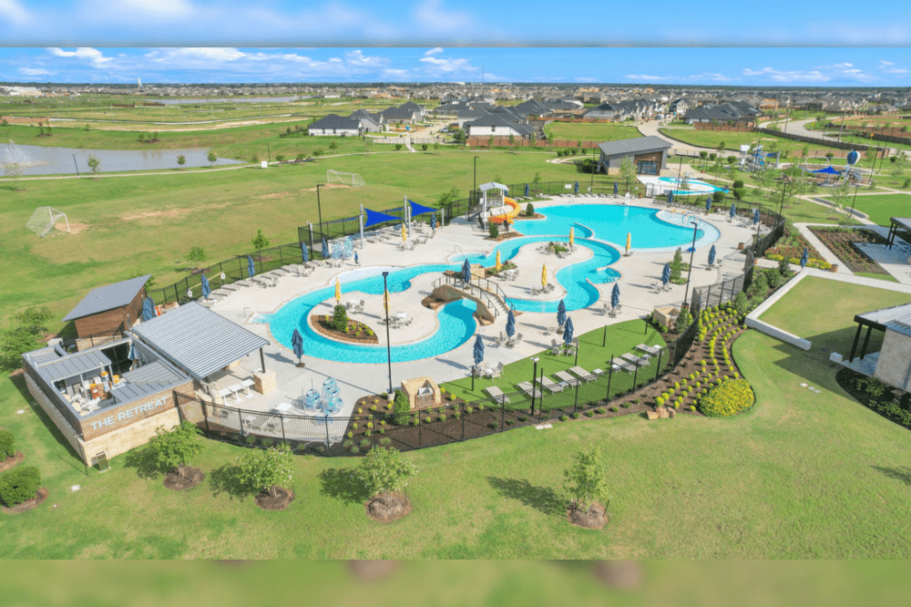 Brohn Homes amenity center