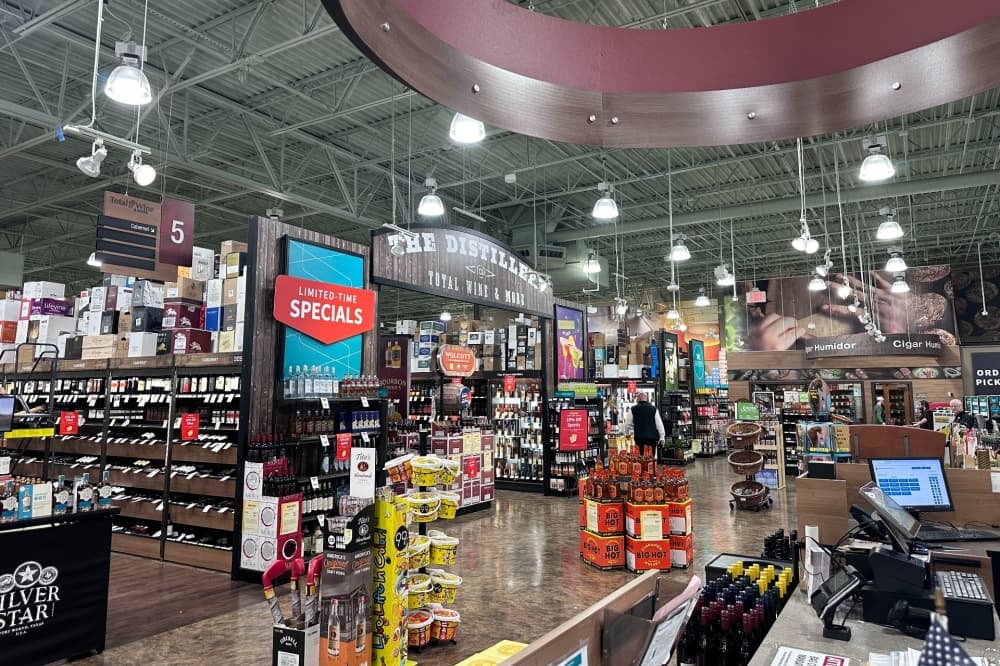 Total Wine sets opening date for Prosper location