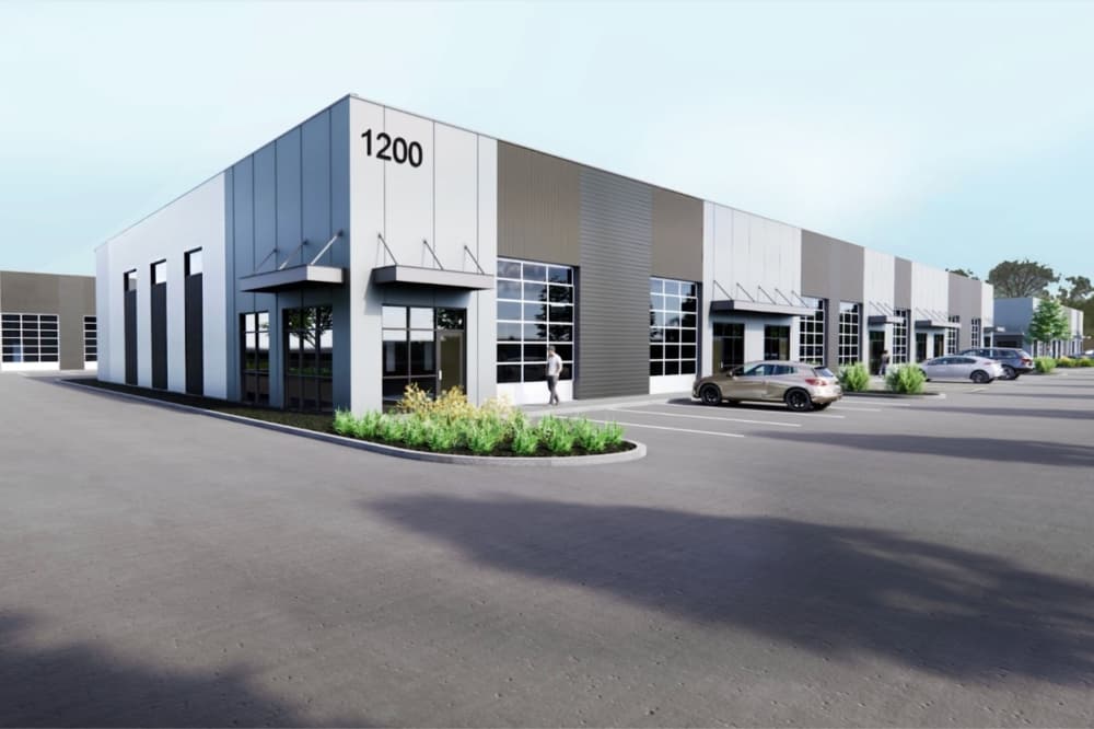 Buda business park to be completed in March
