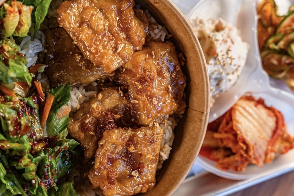 Seoulside Wings now serving Korean wings in Jersey Village