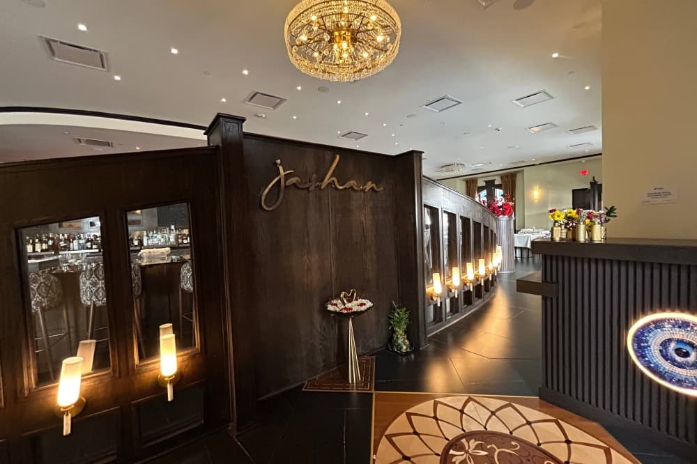 Jashan serves fine Indian cuisine in Plano