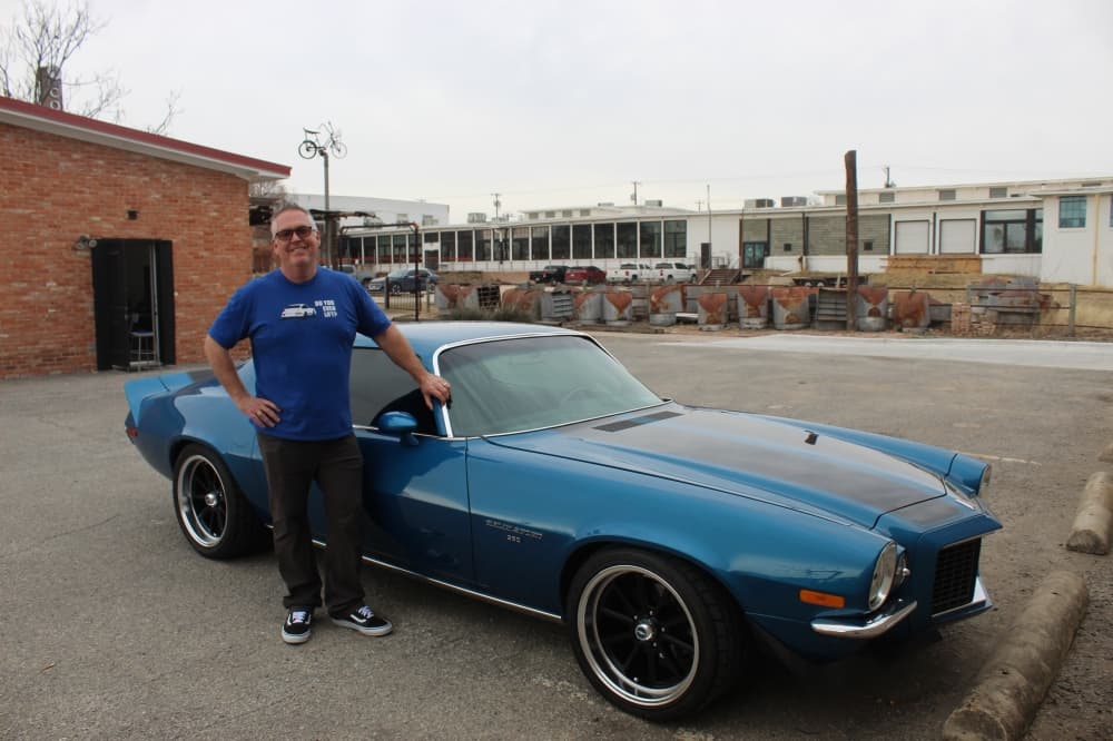 E3 McKinney Motor Club to debut ‘community-focused space’ for enthusiasts