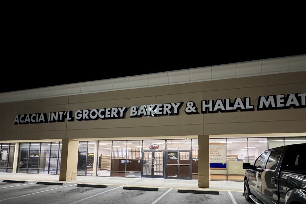 Acacia Int’l Grocery Bakery & Halal Meat coming soon to Jones Square