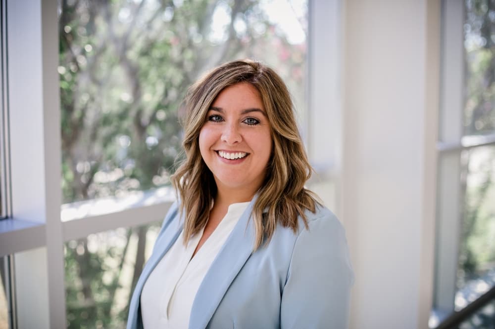 Hannah Garcia is the new principal for Cox Elementary School in Roanoke. (Courtesy Northwest ISD)