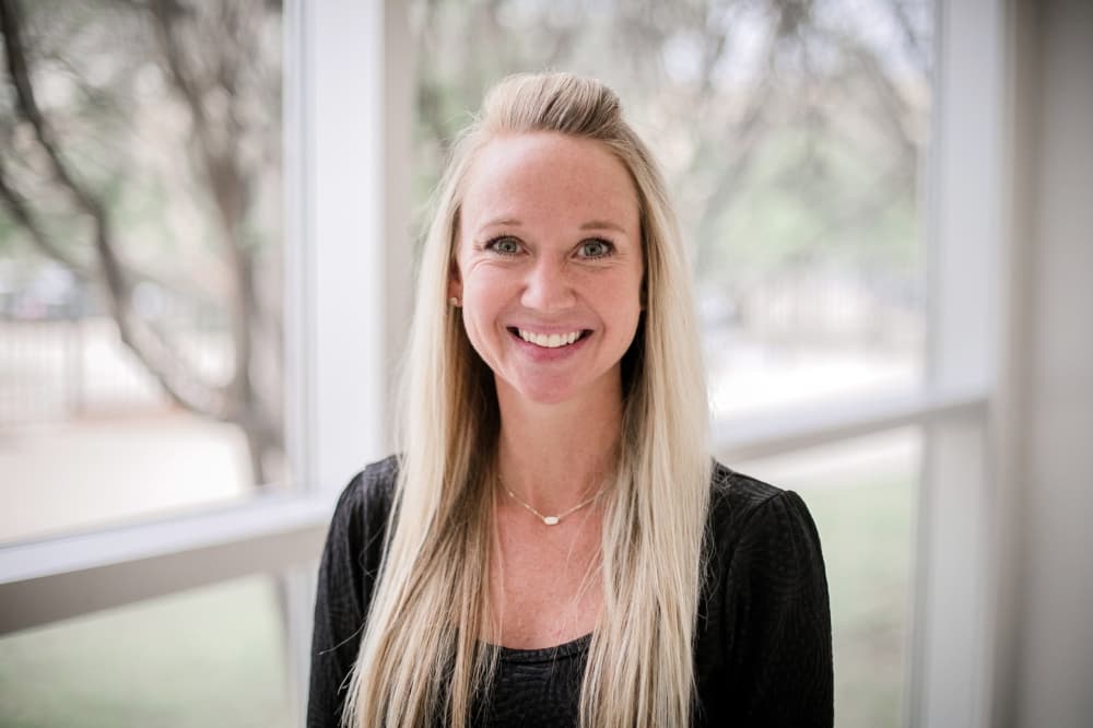 Ashley Kahler is the new principal for Medlin Middle School in Trophy Club. (Courtesy Northwest ISD)