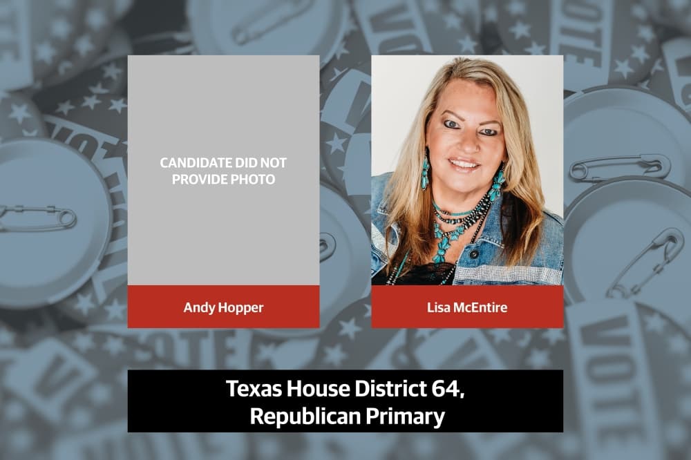 Q&A: Meet the Republican primary candidates for Texas House District 64