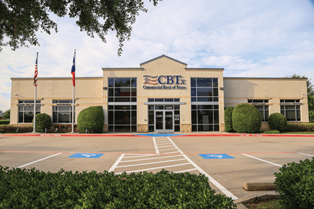 CBTx Allen branch