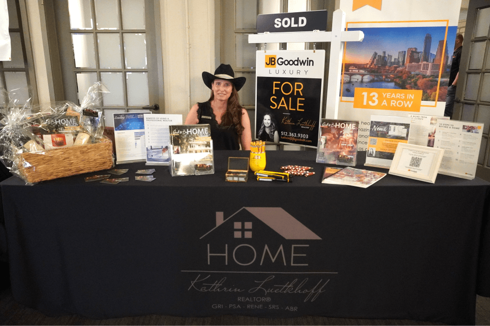 Realtor at Home Show