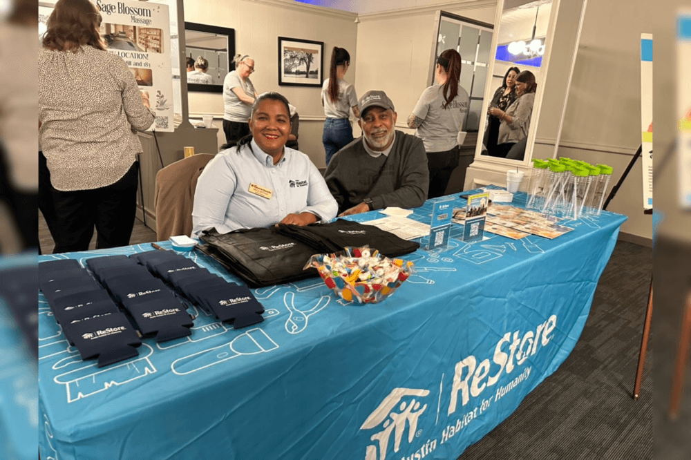 Habitat for Humanity at Home Show