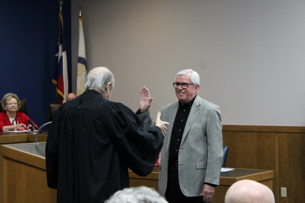 Humble City Council selects replacement for vacant council seat
