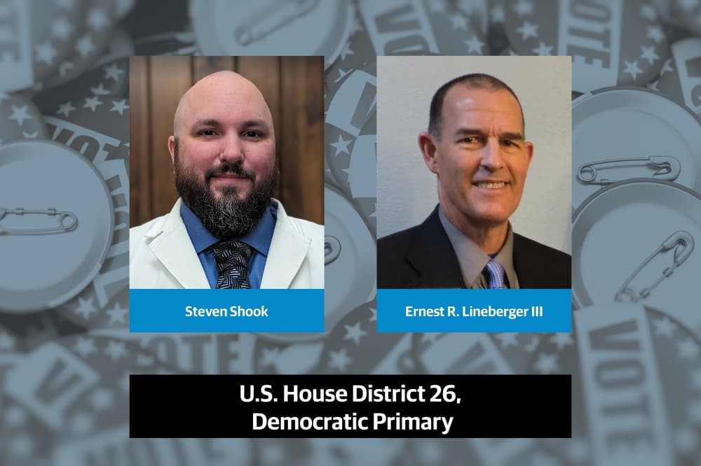 Q&A: Meet the Democratic primary candidates running for US House District 26