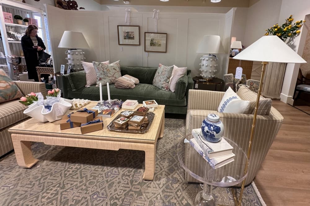 Modern Grace and Co. opens home decor shop in The Village, Colleyville